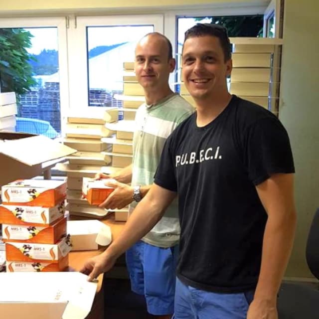 Research and development phase