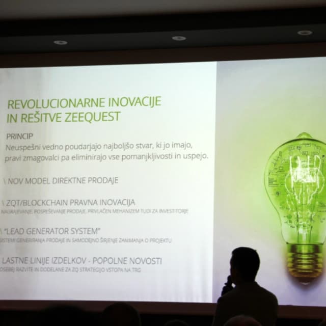 Direct sales approach