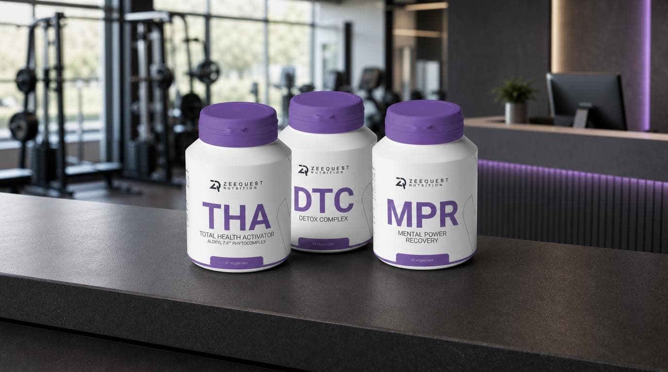 ZQ Nutrition to Join Product Offerings at More Than 40 Belgrade Fitness Club Pioneer Hubs