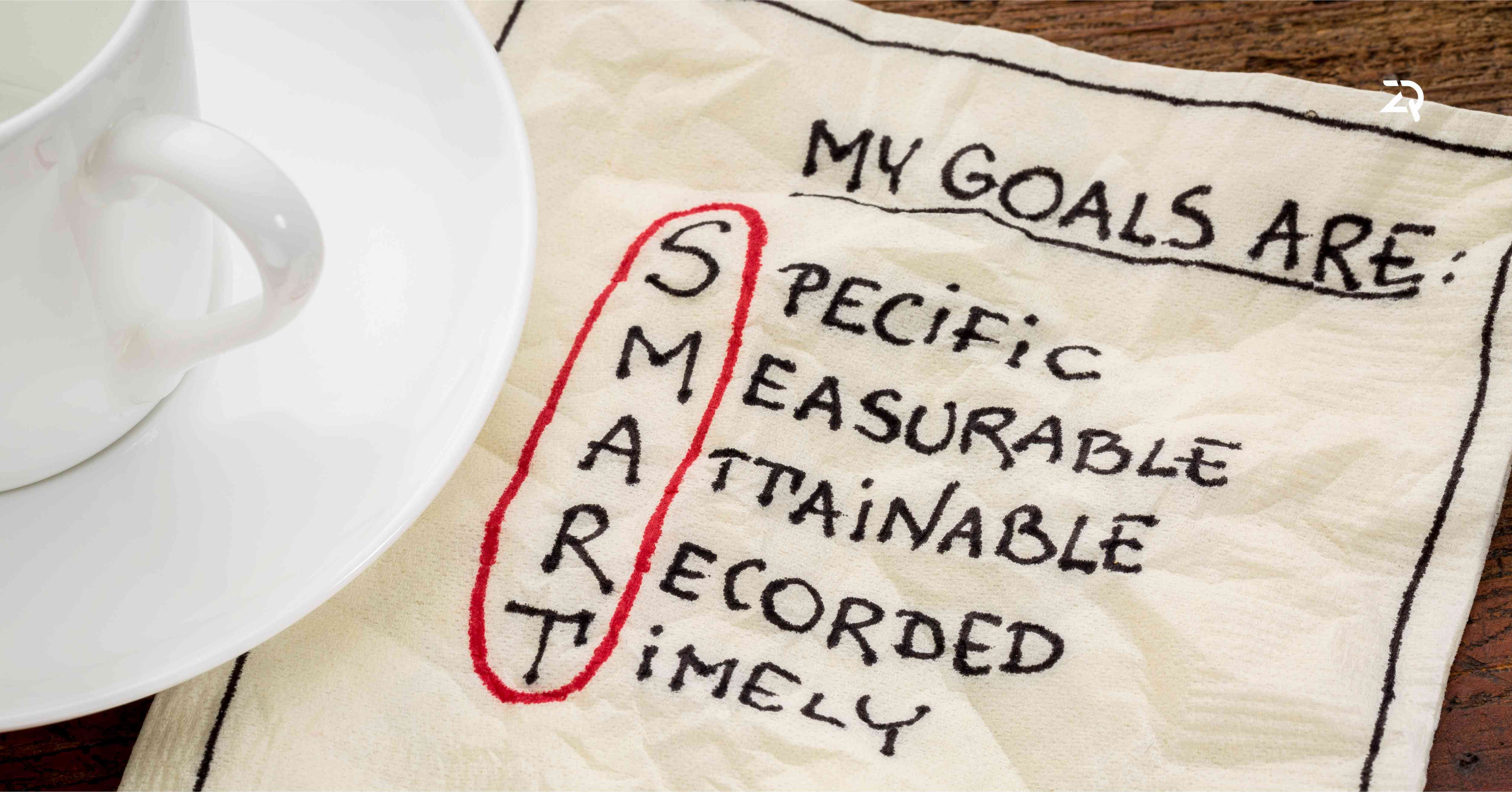Make an action plan with SMART goals
